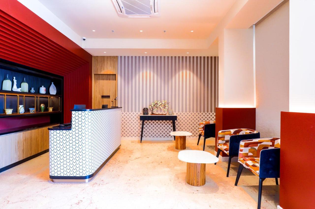 7 Apple Hotel Jal Mahal, Jaipur Luaran gambar