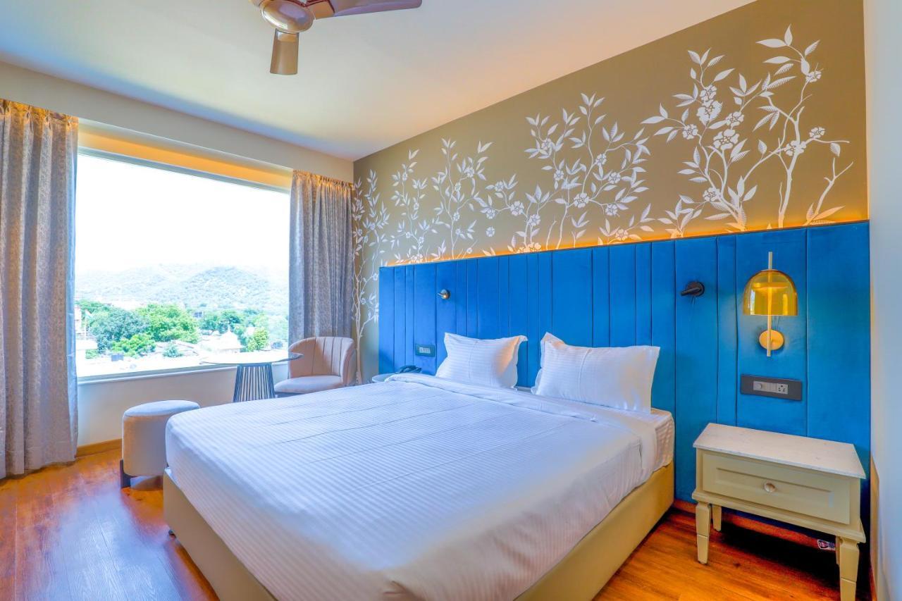 7 Apple Hotel Jal Mahal, Jaipur Luaran gambar