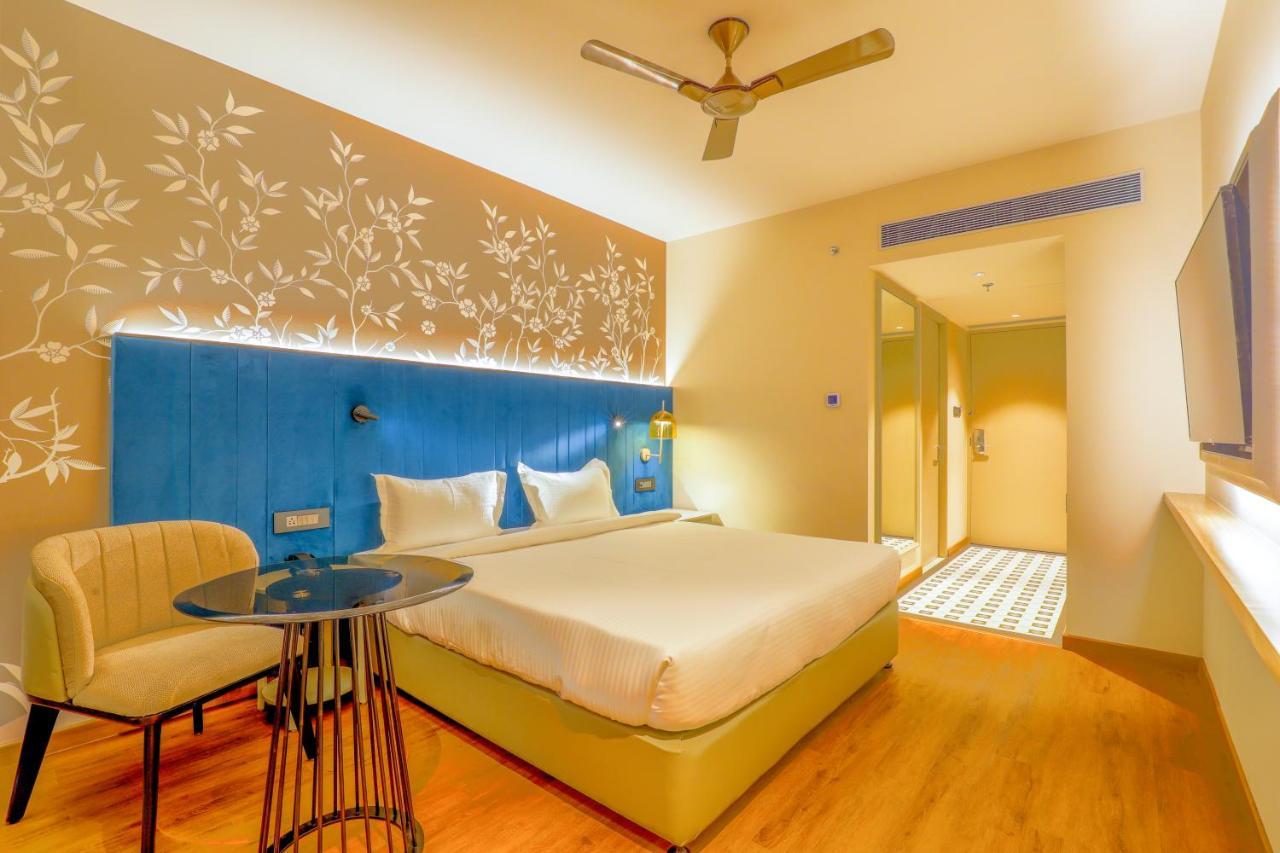 7 Apple Hotel Jal Mahal, Jaipur Luaran gambar