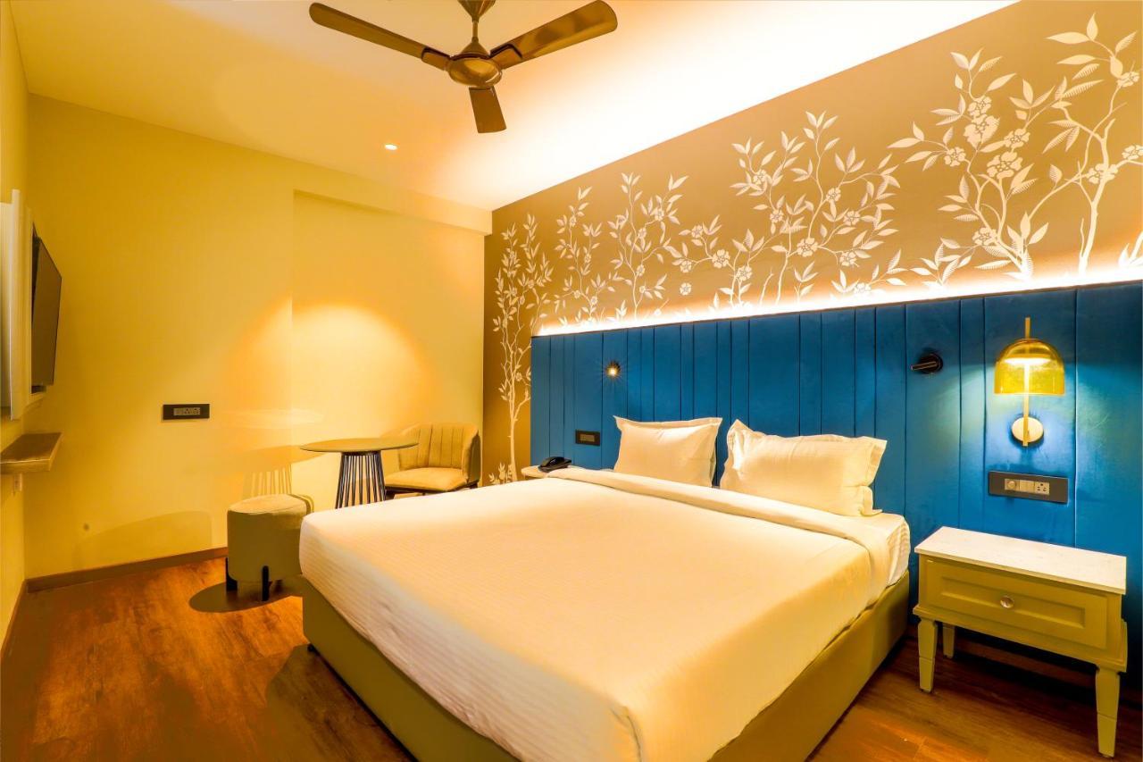 7 Apple Hotel Jal Mahal, Jaipur Luaran gambar