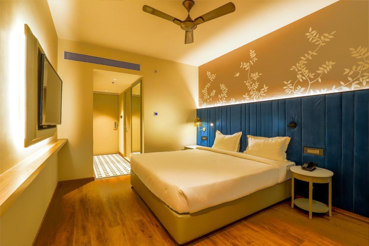 7 Apple Hotel Jal Mahal, Jaipur Luaran gambar