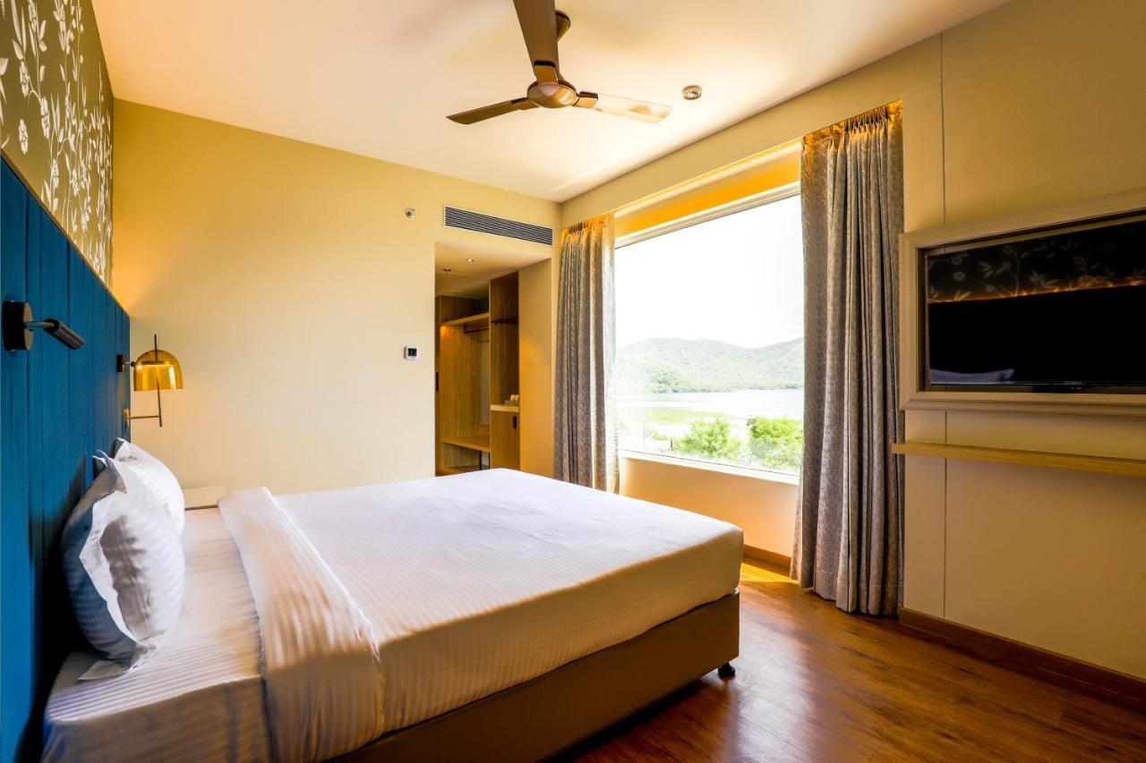 7 Apple Hotel Jal Mahal, Jaipur Luaran gambar