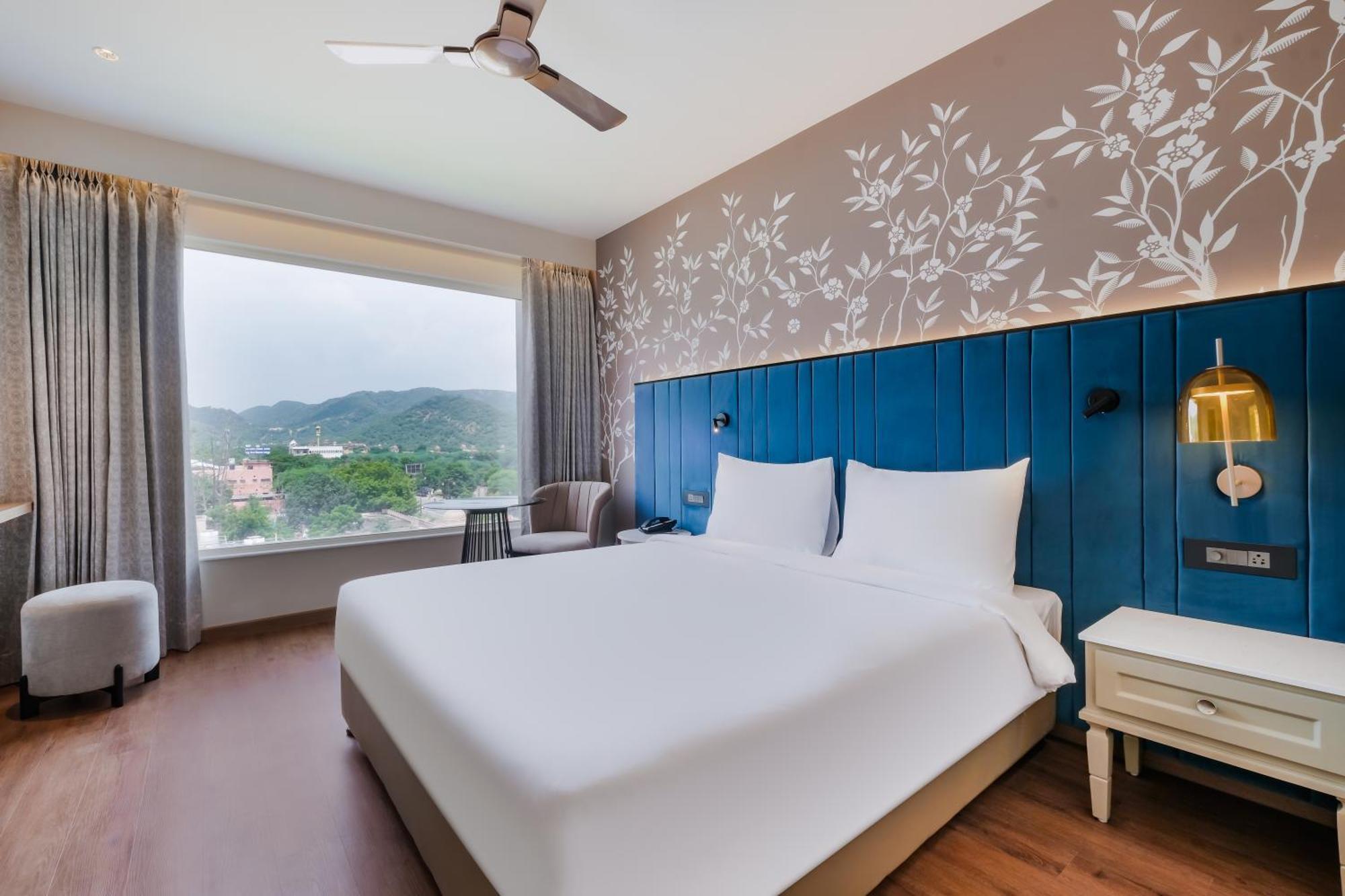 7 Apple Hotel Jal Mahal, Jaipur Luaran gambar