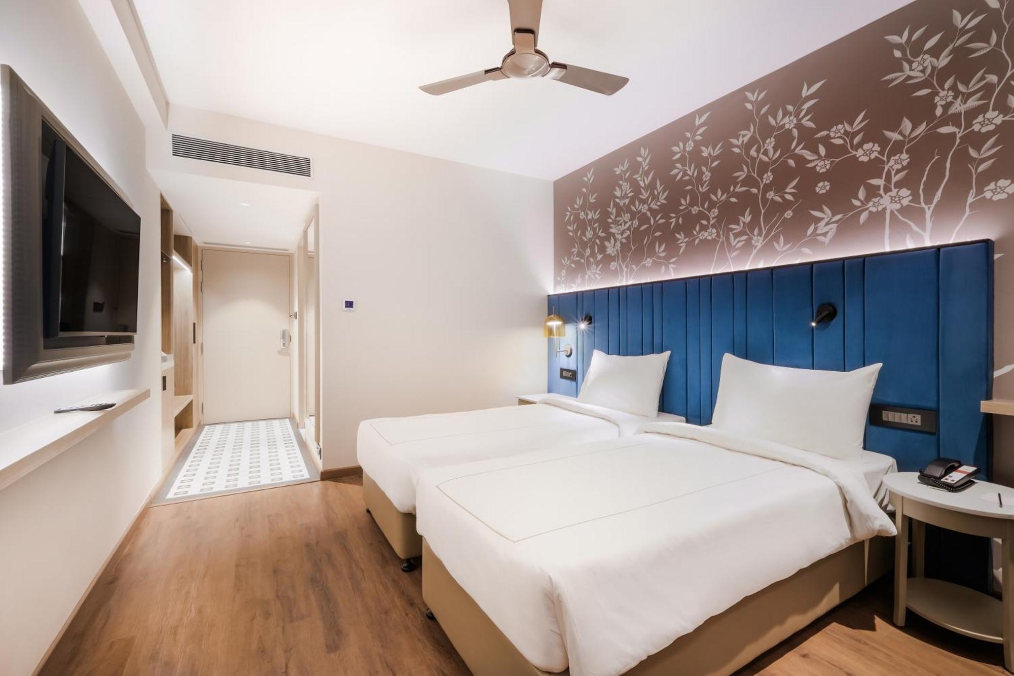 7 Apple Hotel Jal Mahal, Jaipur Luaran gambar