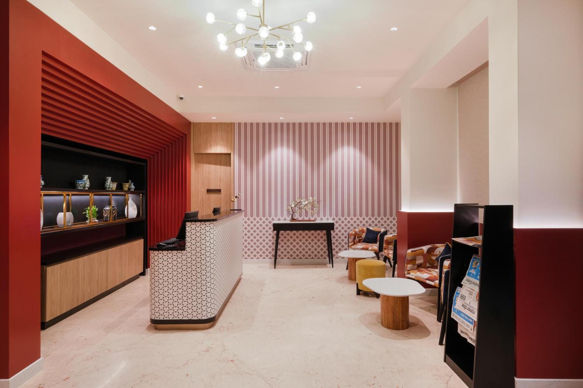7 Apple Hotel Jal Mahal, Jaipur Luaran gambar