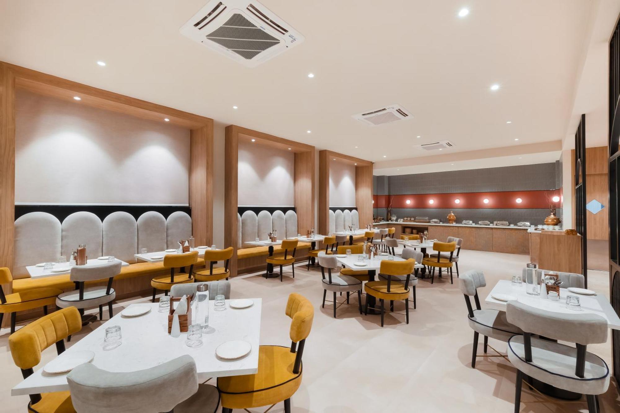 7 Apple Hotel Jal Mahal, Jaipur Luaran gambar
