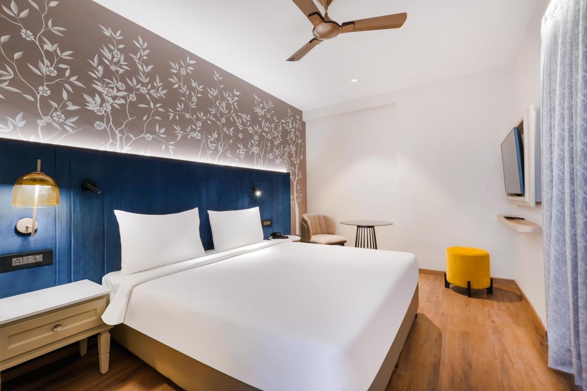 7 Apple Hotel Jal Mahal, Jaipur Luaran gambar