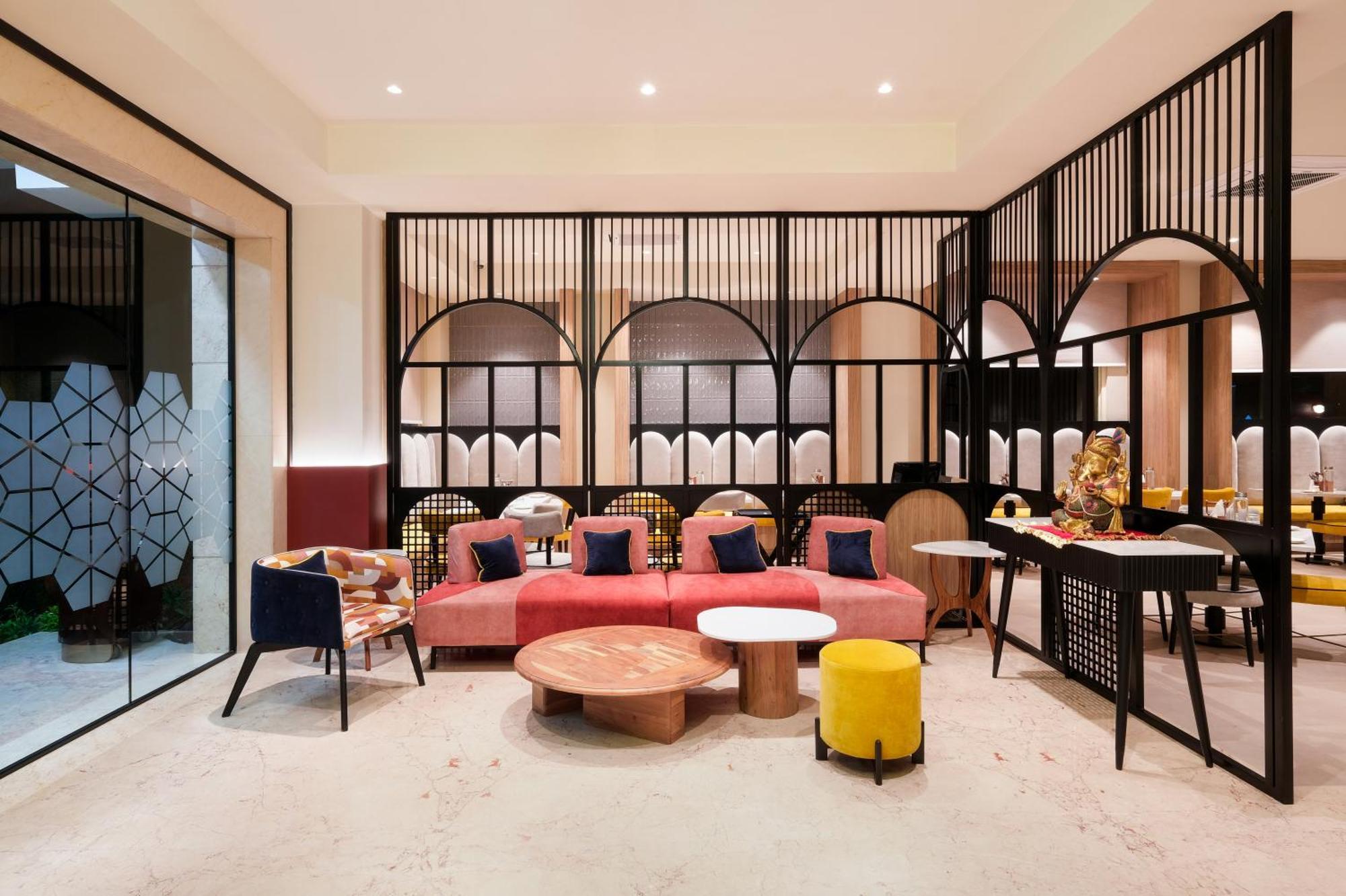 7 Apple Hotel Jal Mahal, Jaipur Luaran gambar
